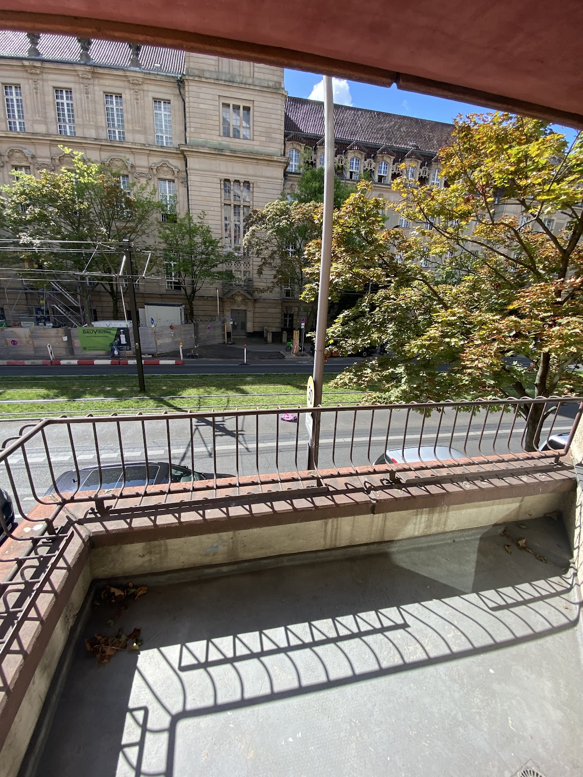 تصویر Zentrale 1,5-Zimmer-Wohnung in Moabit – WBS 100 erforderlich