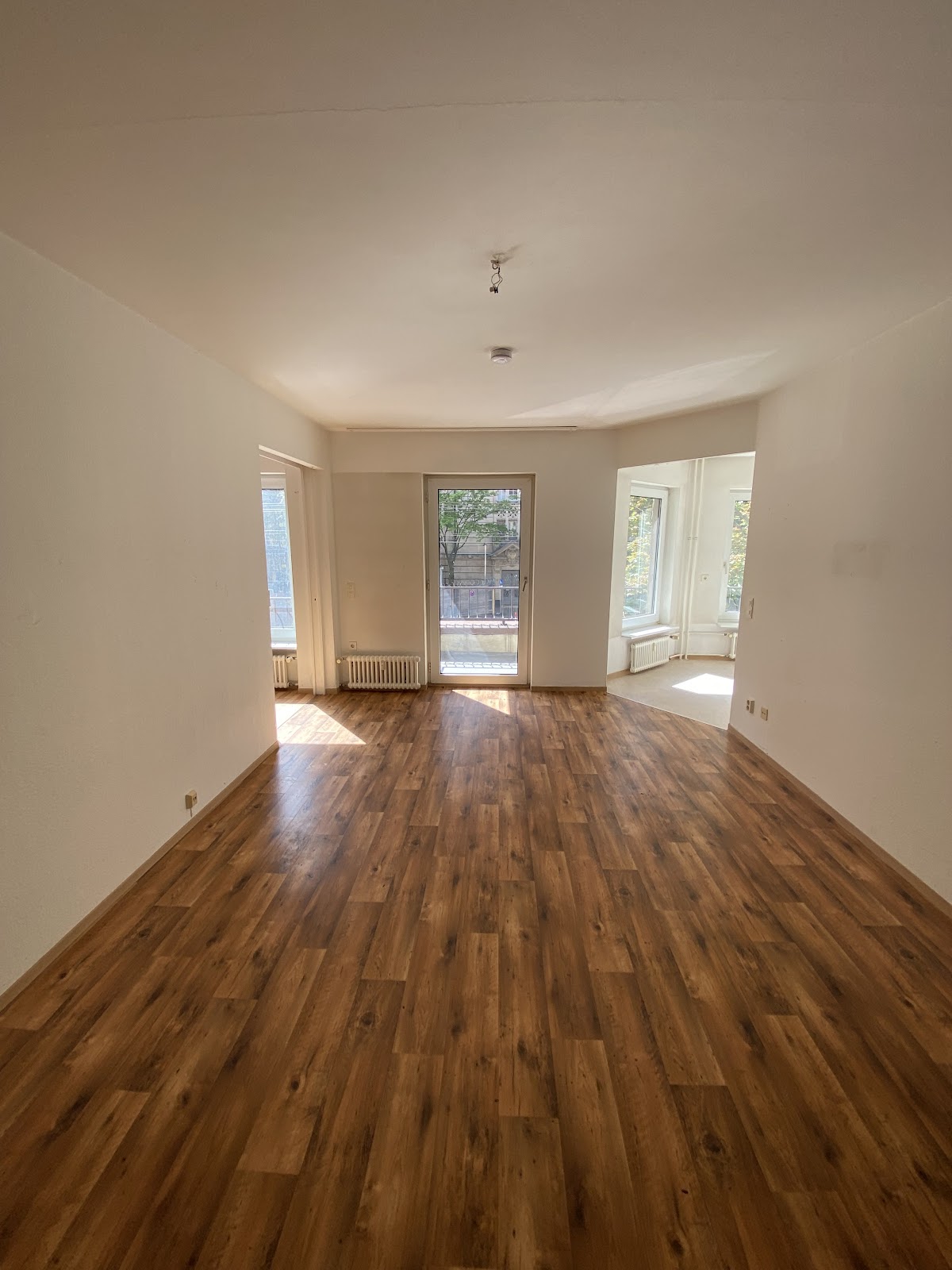 تصویر Zentrale 1,5-Zimmer-Wohnung in Moabit – WBS 100 erforderlich