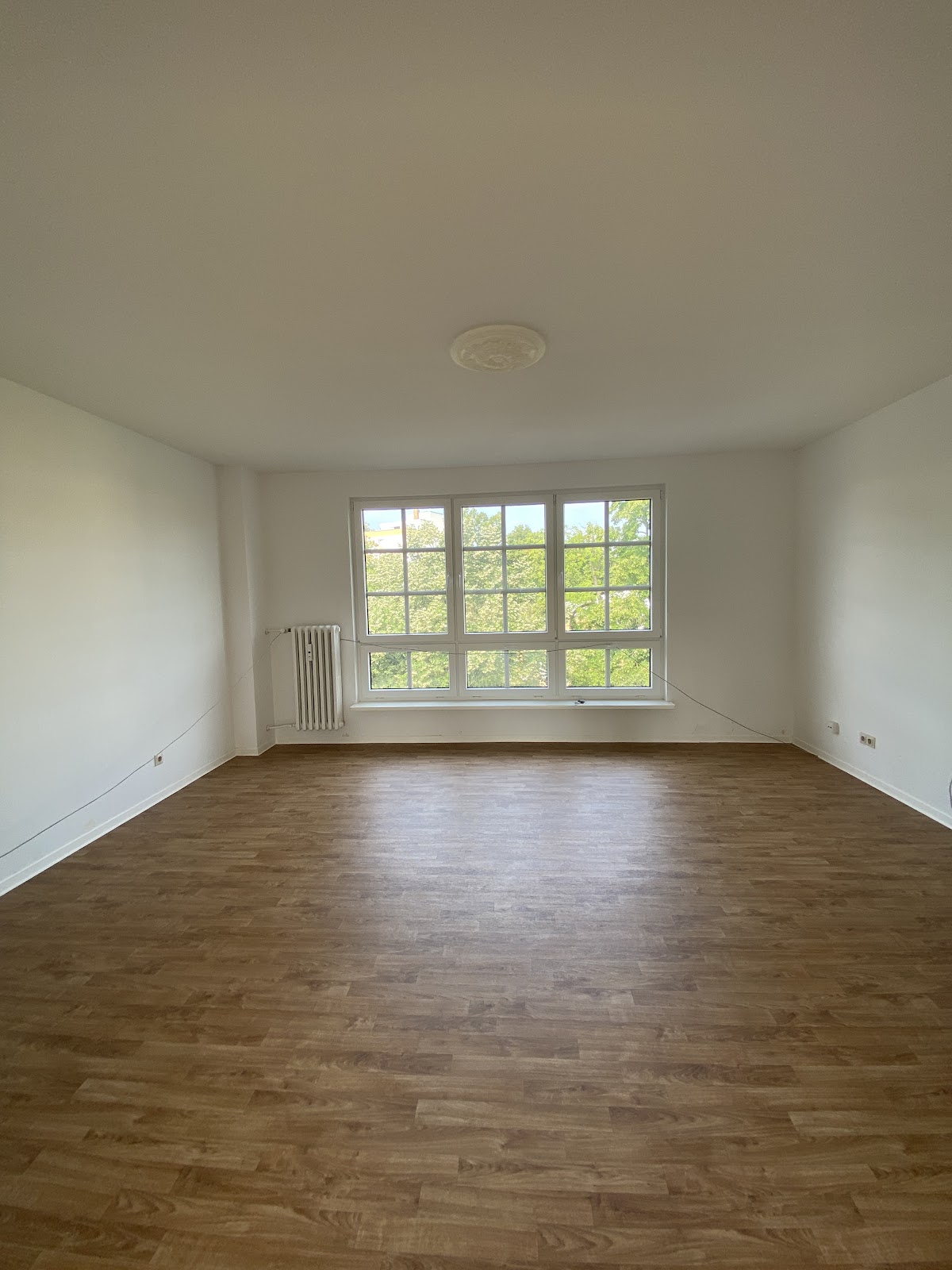تصویر 4-Zimmer-Wohnung in Schmargendorf – WBS erforderlich