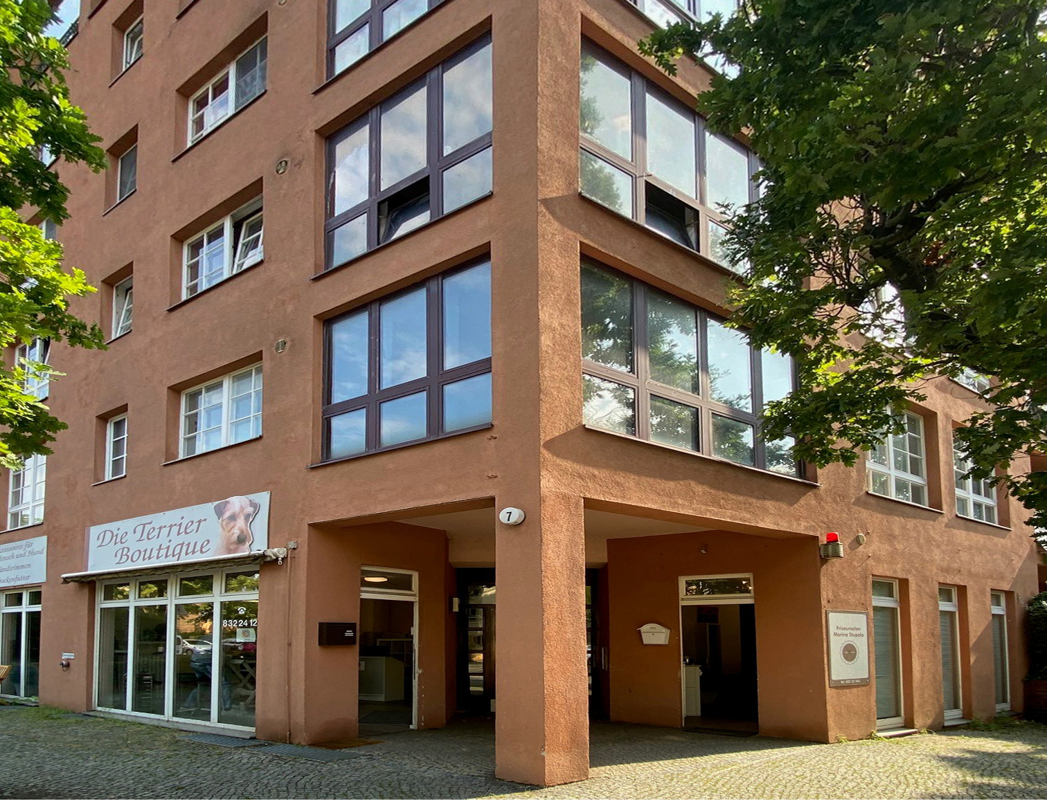 Hausansicht