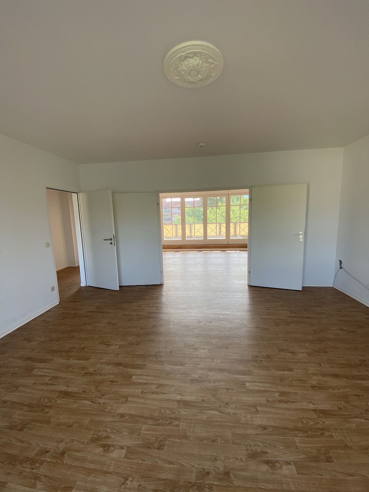تصویر 4-Zimmer-Wohnung in Schmargendorf – WBS erforderlich