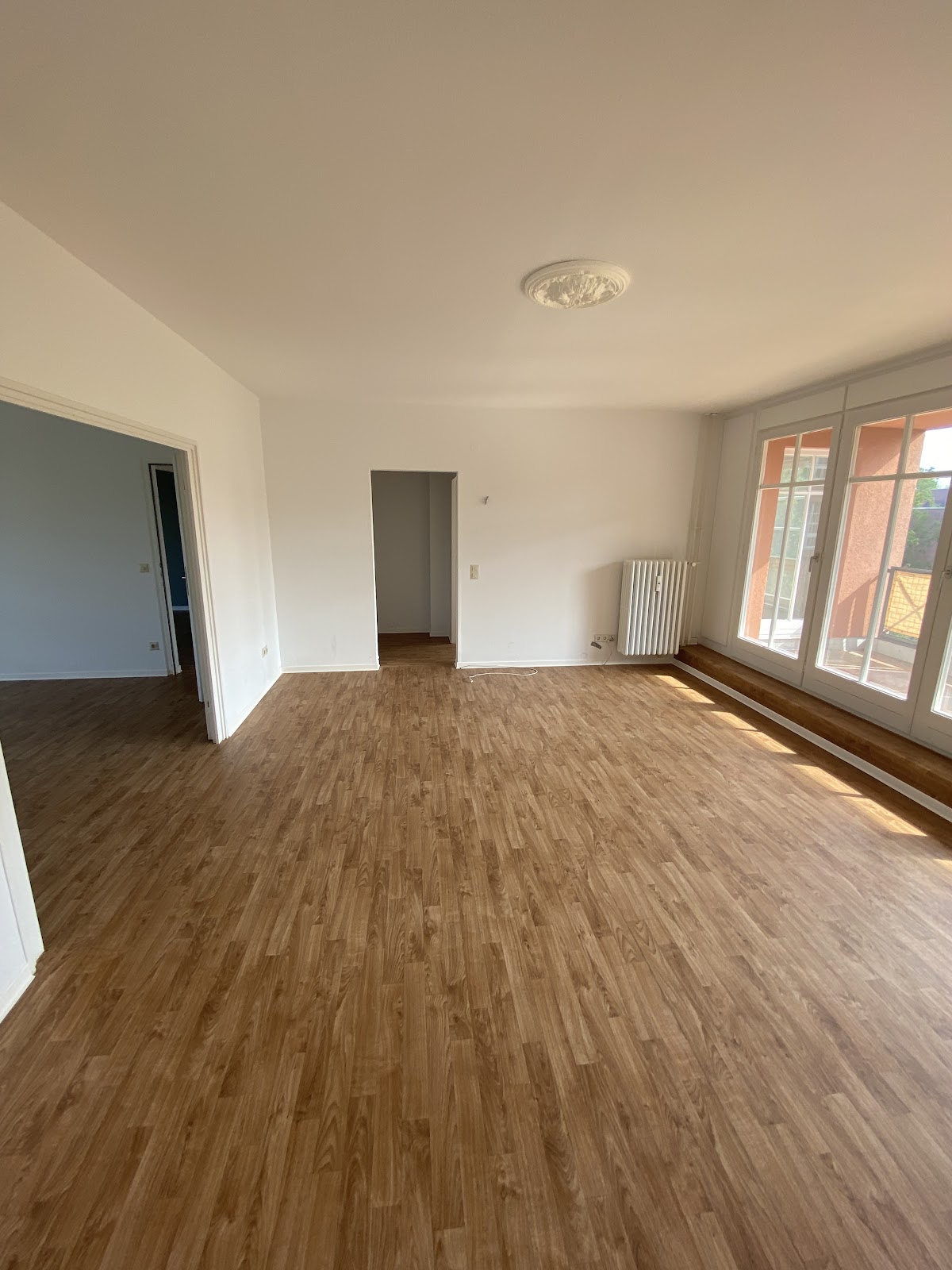 تصویر 4-Zimmer-Wohnung in Schmargendorf – WBS erforderlich