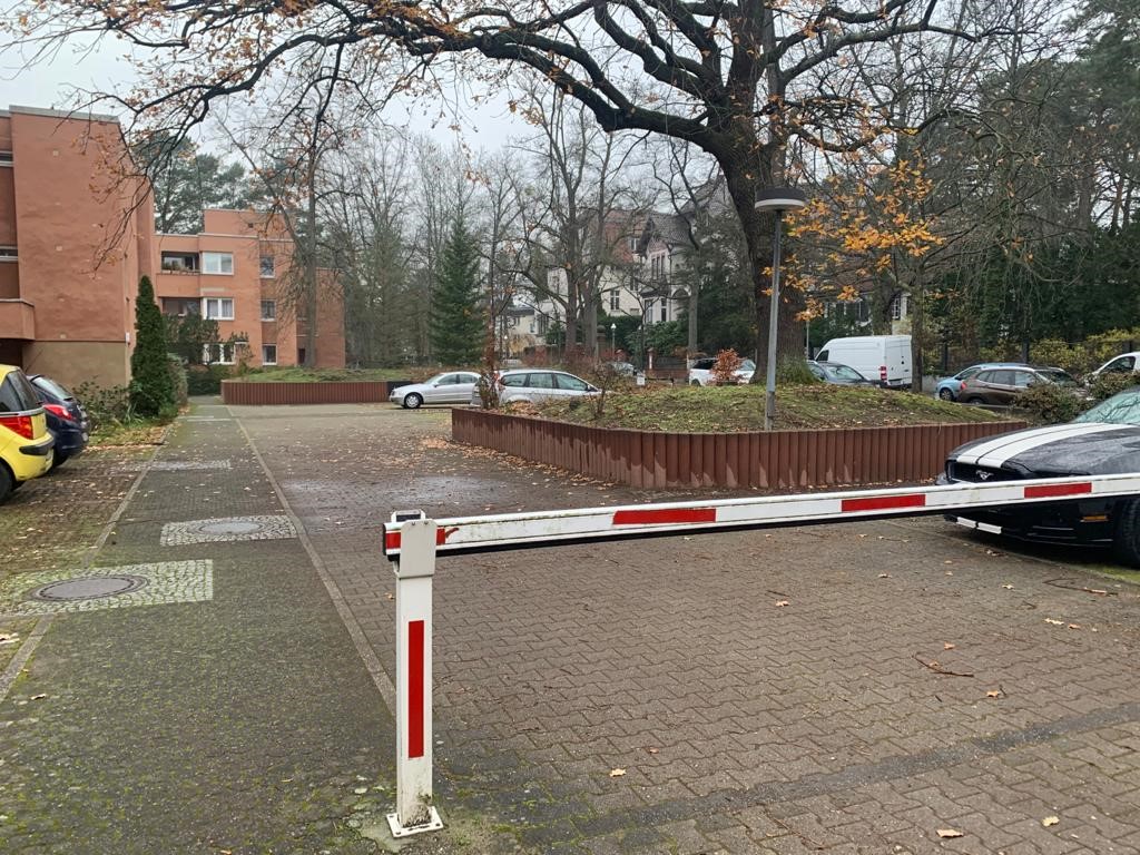 Parkplatz
